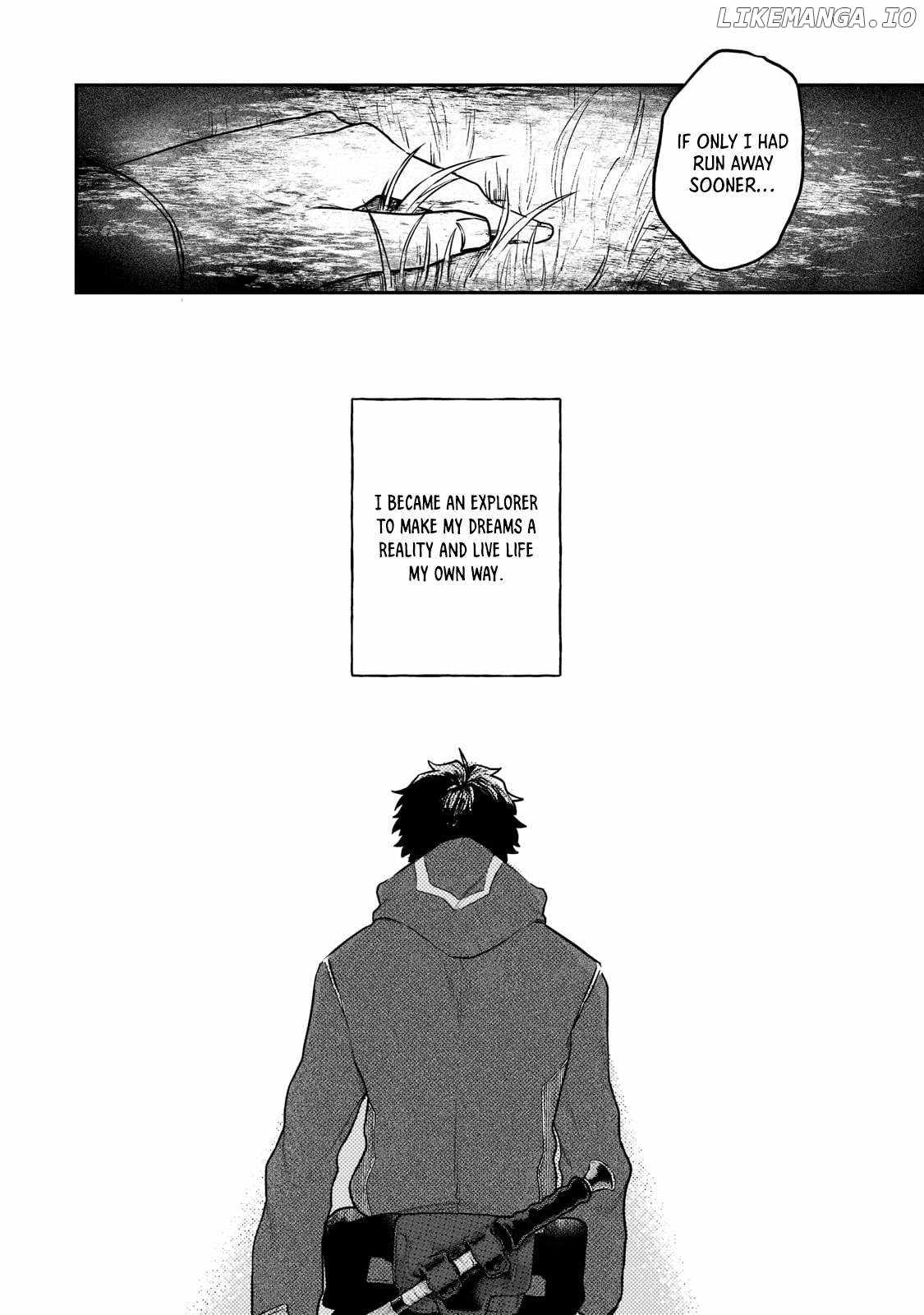 Gendai Dungeon Life no Tsuzuki wa Isekai Open World de! Chapter 1 20